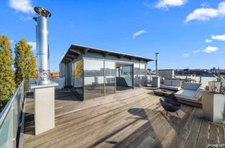 Penthouse kaufen in Treustraße, 1200 Wien, LOFT 68 - WOHNEN IM PENTHOUSE MIT AUSBLICK!