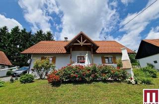 Gewerbeimmobilie kaufen in 8323 Krumegg, Charmantes kleines Bauernhaus mit sonnigem Grünblick und großer Pachtfläche