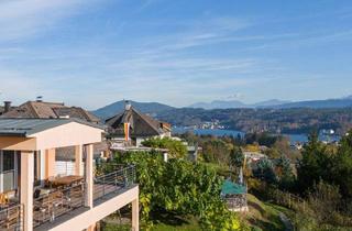 Penthouse kaufen in 9220 Velden am Wörther See, Seeblick-Penthouse mit Indoorpool