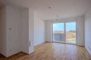 Wohnung mieten in 3462 Absdorf, NEUE PREISE! Geförderte 3 Zimmerwohnung mit Balkon in Absdorf! Erstbezug!