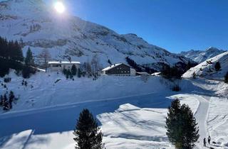 Wohnung mieten in Warth 40, 6767 Warth, Ski ARLBERG - Möblierte Ferienwohnung mit Ski in/Ski out - ganzjährig zu vermieten