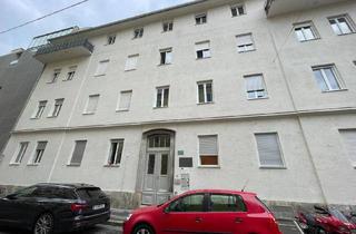 Wohnung mieten in Strauchergasse 11, 8020 Graz, Geförderte Preisgünstige 2 Zimmer Mietwohnung in der Strauchergasse TOP 9 [GF,StG]