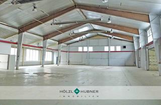 Gewerbeimmobilie mieten in 5303 Thalgau, Helle Multifunktionshalle mit Büroanteilen