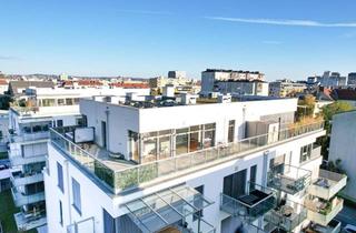 Penthouse mieten in Krausgasse, 8020 Graz, Exklusives Penthouse in Eggenberg mit Panorama-Terrasse und eigenem Jacuzzi – ein Wohnerlebnis der Extraklasse!