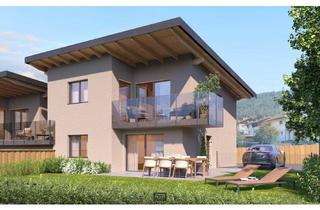 Haus mieten in 6094 Axams, 226 Immobilien: NEUBAU Reihenhäuser in Axams zur MIETE, optional MIETKAUF / Erstbezug / Kaufoption für 3 Jahre