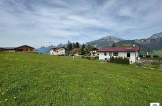 Grundstück zu kaufen in 8966 Aich, Baugrund nähe Schladming mit Bergpanoramablick - touristische Vermietung möglich