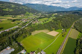 Grundstück zu kaufen in 9811 Lendorf, In 5 Minuten am Millstättersee - Baugründe in der Gemeinde Lendorf