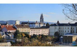 Wohnung kaufen in 2700 Wiener Neustadt, Moderne Eigentumswohnung mit traumhafter "Wintergarten-Loggia" und Tiefgaragen-Stellplatz