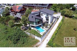 Villen zu kaufen in 4864 Attersee, Viel Platz für die ganze Familie in großzügiger Architekten Villa mit herrlichem Blick auf den See