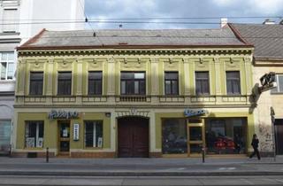 Anlageobjekt in Nußdorfer Straße, 1090 Wien, Bestandsfreies Zinshaus mit Entwicklungspotential (ca. 1.215 m²) beim Schubert-Geburtshaus