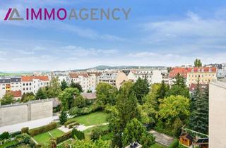 Penthouse kaufen in Linzer Straße 184, 1140 Wien, HERRSCHAFTLICHES Penthouse mit den allerbesten Aussichten über Wien