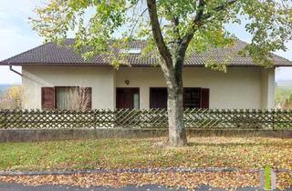 Einfamilienhaus kaufen in 7441 Bubendorf im Burgenland, Einfamilienhaus in ruhiger Lage