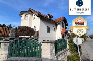 Einfamilienhaus kaufen in 2444 Seibersdorf, Bezugsfertiges Ein- oder Zweifamilienhaus mit großzügigem Garten und Garagen!