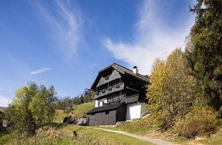 Bauernhäuser zu kaufen in 9546 Kleinkirchheim, 300 Jahre altes und urgemütliches Berghaus