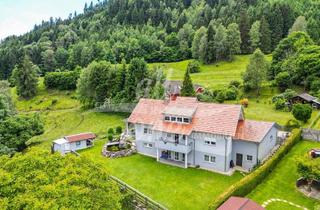 Einfamilienhaus kaufen in 9322 Micheldorf, Wohnen mit Ausblick: Großzügiges Haus mit Gartenparadies und Ausbaureserve in Micheldorf