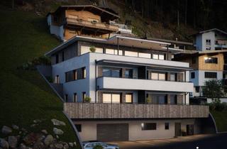 Wohnung kaufen in 6265 Hart im Zillertal, Exklusives Wohnen am Sonnenhang in Hart i. Zillertal