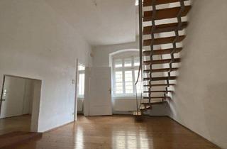 Maisonette kaufen in Brunnenmarkt, 1160 Wien, #SQ -ALTBAUMAISONETTE - NÄHE BRUNNENMARKT