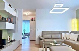 Wohnung kaufen in Weingartshofstraße, 4020 Linz, Wohntraum für Stadtliebhaber – 3 Zimmer, Loggia & Tiefgarage in Linz!