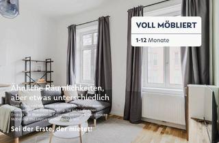 Wohnung mieten in Schlachthausgasse 14, 1030 Wien, Traumhafte 2 Zi Altbauwohnung in Gehweite zu Prater Hauptalle, U-Bahn U3 & Donaukanal, Top Anbindung (VIE424)