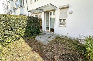 Wohnung mieten in Friedrichstraße, 4040 Linz, Hochwertig ausgestattete Garconniere mit Garten und Terrasse nähe Ars Electronica Center