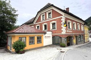 Gewerbeimmobilie kaufen in 5582 Sankt Michael im Lungau, Charmantes Restaurant mit Bar im Herzen von St. Michael im Lungau