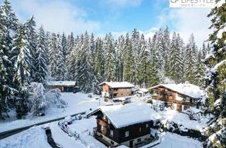 Grundstück zu kaufen in 6372 Oberndorf in Tirol, Traumhaftes Waldgrundstück mit charmanten Altbestand