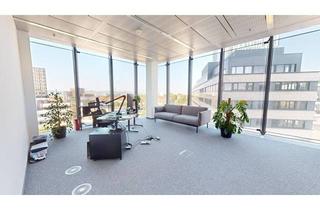 Büro zu mieten in Wienerbergstraße, 1100 Wien, PREMIUM-OFFICE | TWIN TOWERS | MYHIVE WIENERBERG