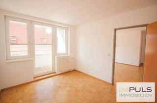 Wohnung mieten in Fockygasse, 1120 Wien, Gut geschnittene, helle 2-Zimmer Wohnung mit großem Wohnbereich | private Loggia | Parkplatz & perfekte Infrastruktur