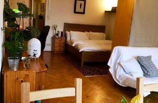 Wohnung mieten in Darwingasse, 1020 Wien, Furnished and cozy, near metro U2 Taborstraße