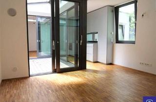 Wohnung mieten in Wichtelgasse, 1160 Wien, Provisionsfrei: Exklusives 53m² Hofgebäude + 7,4m² Terrasse und Einbauküche - 1160 Wien