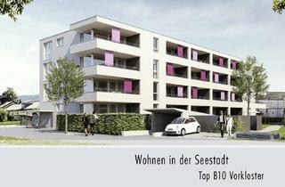 Wohnung mieten in In Der Braike, 6900 Bregenz, 3 Dachgeschosswohnung in Top Lage - Vorkloster West B10