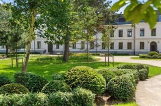 Wohnung kaufen in Jagdschlossgasse, 1130 Wien, Geheimtipp: Oase mit Gartenterrasse in Privatpark