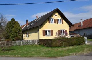 Haus kaufen in 8490 Sicheldorf, Ein Ort der Ruhe und Erholung: Idyllisches Landgrundstück mit Wohnhaus und Wirtschaftsgebäude auf 3.600 m² inmitten unberührter Natur bei Bad Radkersburg - Ihr persönliches Paradies