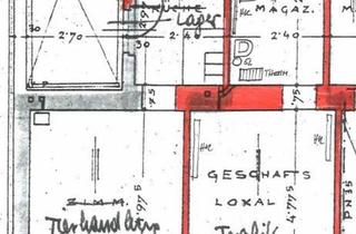 Lager mieten in Erdbergstraße, 1030 Wien, ***ERDBERGSTRAßE: Lokal/Lager MIT GASSENZUGANG***