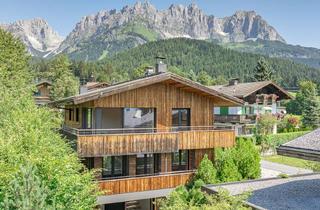 Haus mieten in 6353 Going am Wilden Kaiser, Neubauchalet in prominenter Toplage