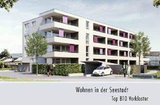 Wohnung mieten in 6890 Lustenau, 3 Zimmer Dachgeschosswohnung in Top Lage - Vorkloster West B10