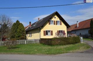 Haus kaufen in 8490 Sicheldorf, Ein Ort der Ruhe und Erholung: Idyllisches Landgrundstück mit Wohnhaus und Wirtschaftsgebäude auf 3.600 m² inmitten unberührter Natur bei Bad Radkersburg - Ihr persönliches Paradies