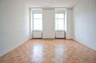 Wohnung kaufen in Wilhelminenstraße 72, 1160 Wien, helle 1,5-Zimmer- Wohnung | guter Grundriss | separate Küche