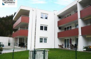 Wohnung mieten in Hüttau 40, 5511 Hüttau, Großzügige, geförderte 2-Zimmerwohnung mit Balkon und Tiefgaragenplatz in Hüttau! Mit hoher Wohnbeihilfe