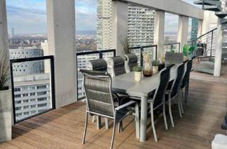 Penthouse mieten in Donau, 1220 Wien, Furnished PENTHOUSE APARTMENT ***** DE LUXE *****