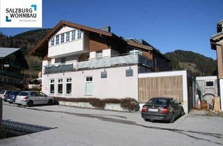 Wohnung mieten in Mühlbach 180, 5733 Bramberg am Wildkogel, EXKLUSIVES ANGEBOT: 4-Zimmerwohnung mit Balkon und Tiefgaragenplatz