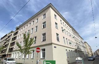 Wohnung kaufen in Hernalser Hauptstraße, 1170 Wien, Jetzt investieren - später profitieren - Unbefristet vermietete Vorsorgewohnung im sanierten Altbau. - WOHNTRAUM