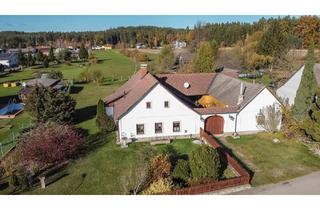 Haus kaufen in 3950 Gmünd, Landhaus mit großem Grundstück.