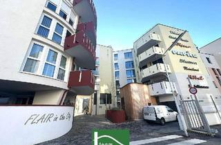 Wohnung mieten in Scherbangasse, 1230 Wien, Wunderbare 3-Zimmer Wohnung im vorletzten Stock des Gebäudes - gemeinschaftliche Dachterrasse inklusive *FLAIR IN THE CITY* - JETZT ANFRAGEN