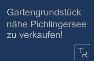 Grundstück zu kaufen in Mönchgrabenstraße, 4030 Linz, Großes Gartengrundstück nähe Pichlingersee zu verkaufen!