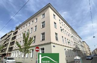 Wohnung kaufen in Pezzlgasse, 1170 Wien, Altbau-Charakter & Moderner Komfort- Erstbezug nach Genersalsanierung - Nahe Christine-Nöstlinger-Park - JETZT ANFRAGEN