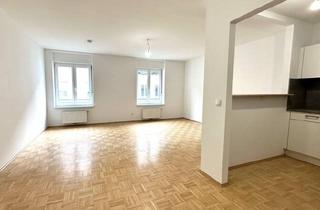 Wohnung kaufen in 8020 Graz, Erstbezug nach Sanierung – Moderne Stadtwohnung im Herzen von Graz: 88 m², 4 Zimmer, großzügige Wohnküche & durchdachter Grundriss! Provisionsfrei – Ihr neues Zuhause wartet auf Sie!