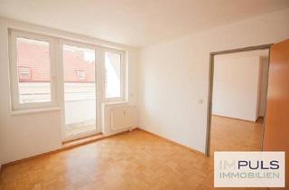 Wohnung mieten in Fockygasse, 1120 Wien, Gut geschnittene, helle 2-Zimmer Wohnung mit großem Wohnbereich | private Loggia | Parkplatz & perfekte Infrastruktur