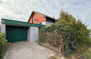 Haus kaufen in 2601 Sollenau, Ruhig gelegener Bungalow im Zentrum von Sollenau