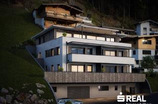 Wohnung kaufen in 6265 Hart im Zillertal, Exklusives Wohnen am Sonnenhang in Hart i. Zillertal